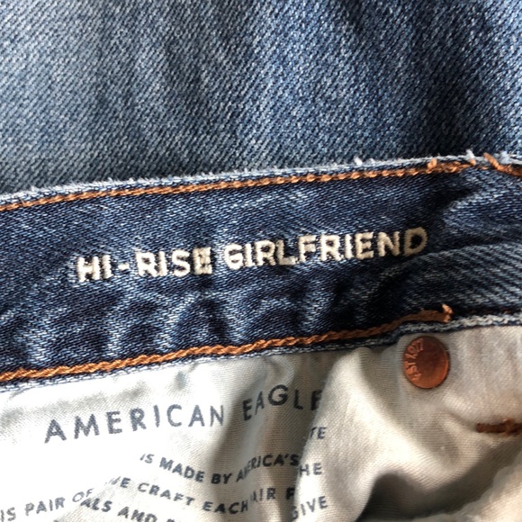 AE hi rise girlfriend - Picture 5 of 6